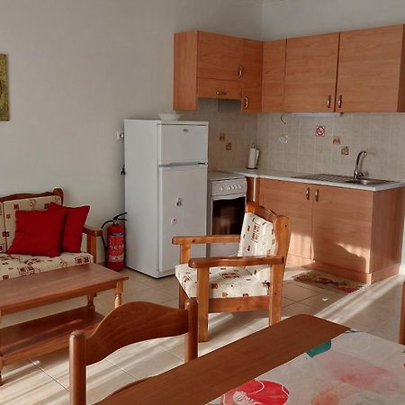 Giannos Apartments Айя-Евфимия Экстерьер фото