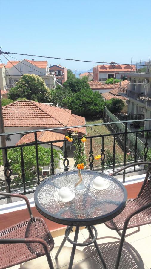 Giannos Apartments Айя-Евфимия Экстерьер фото