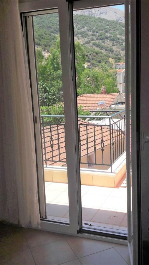 Giannos Apartments Айя-Евфимия Экстерьер фото