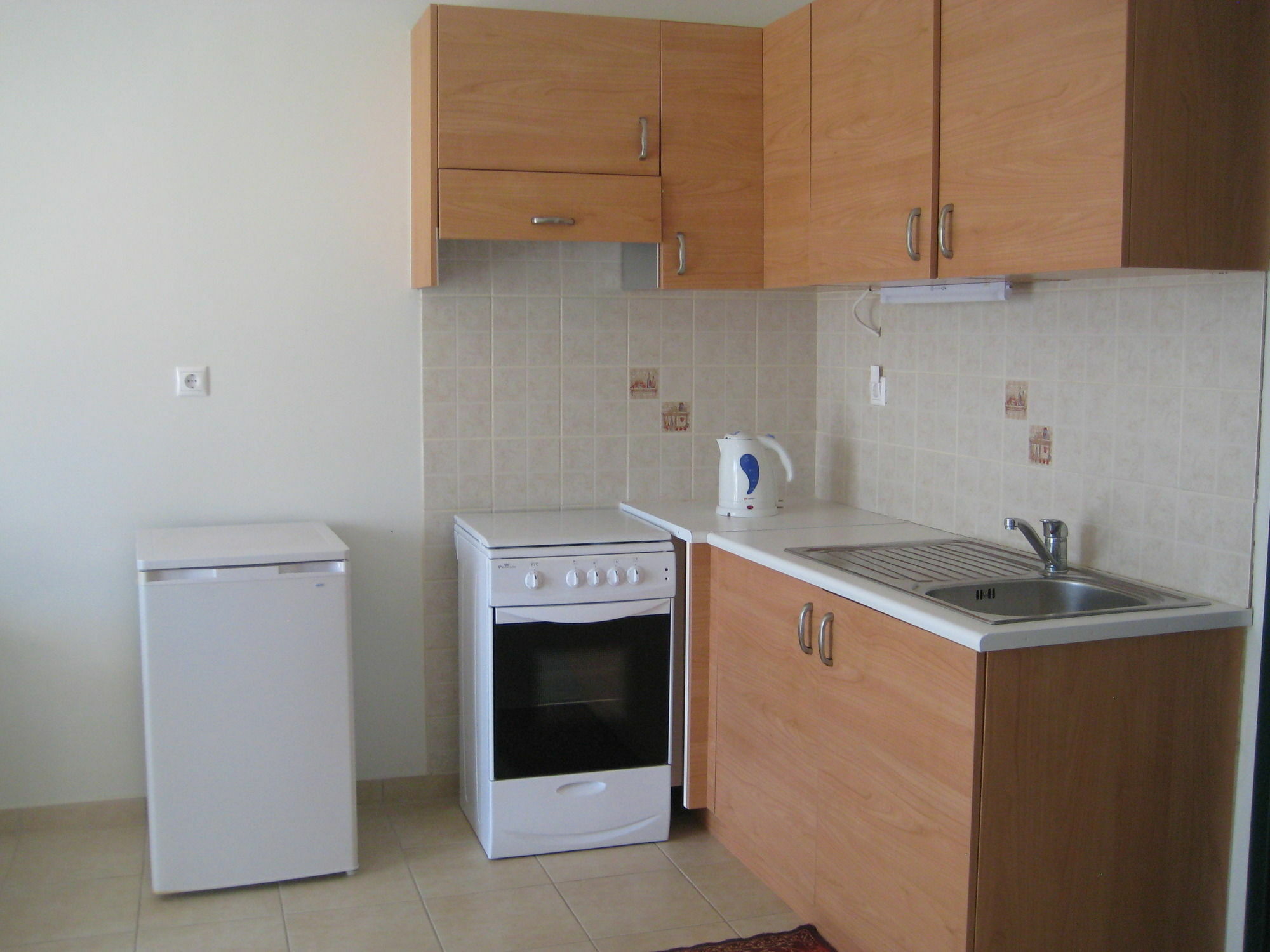 Giannos Apartments Айя-Евфимия Экстерьер фото