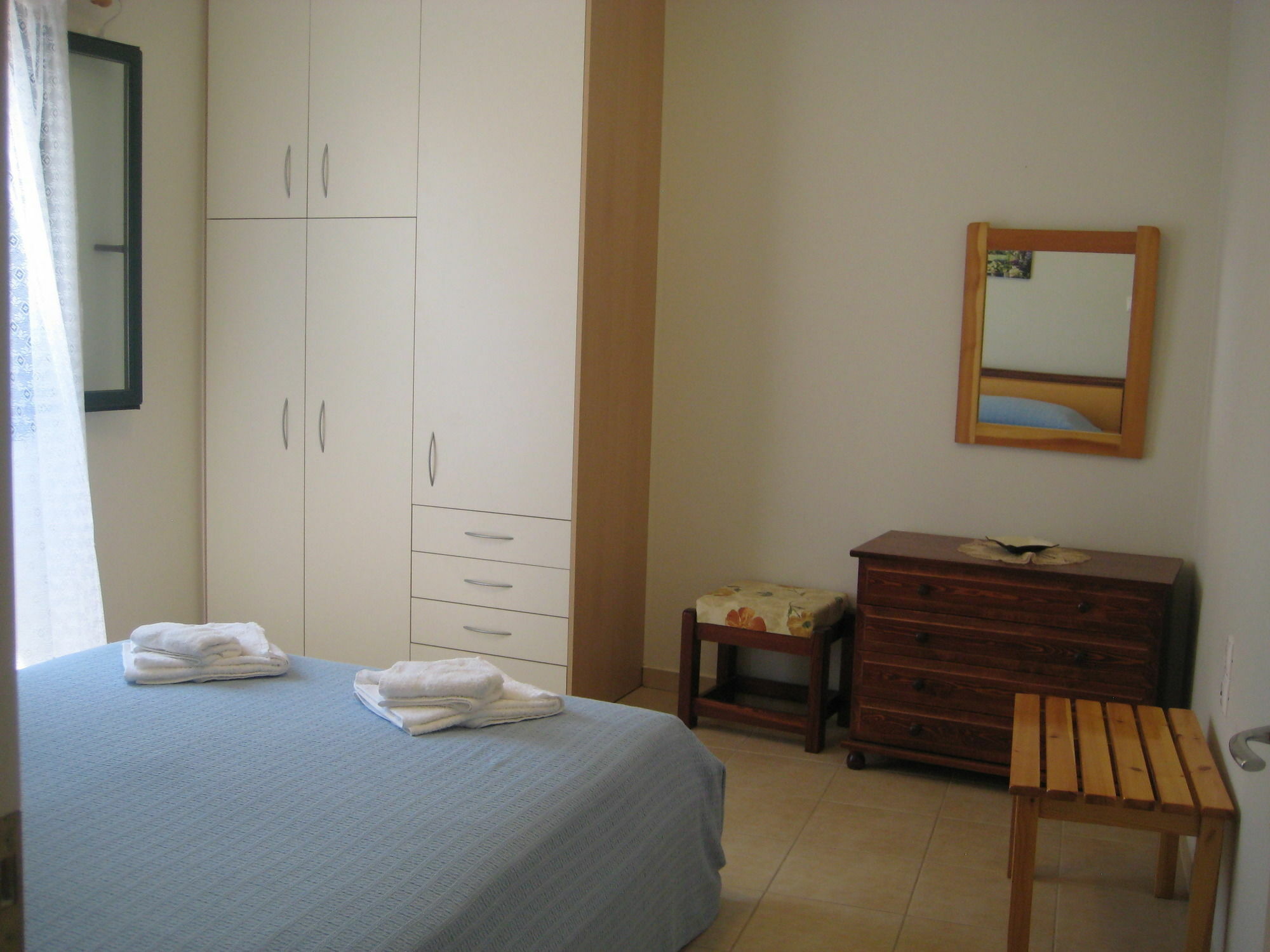Giannos Apartments Айя-Евфимия Экстерьер фото