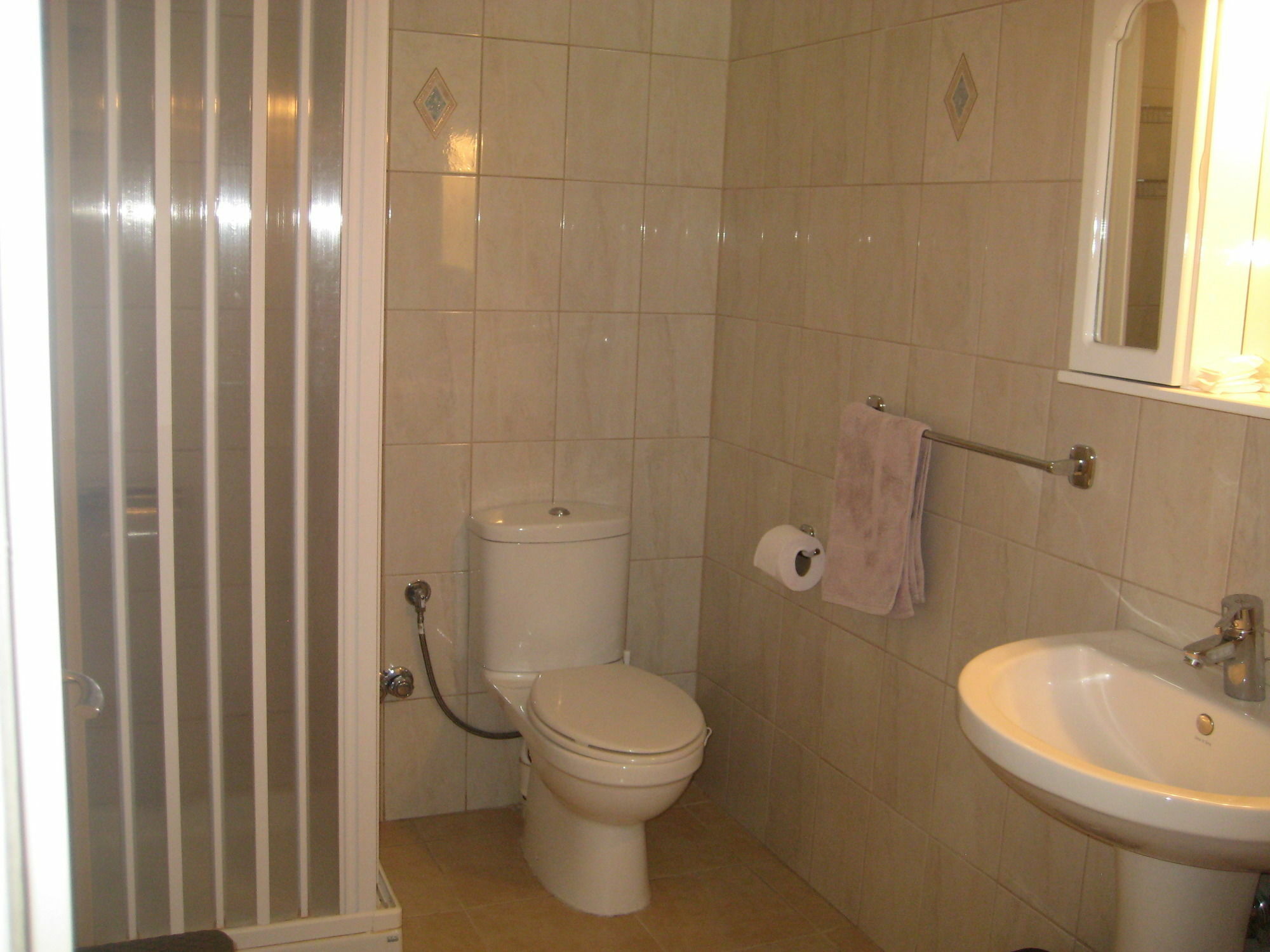 Giannos Apartments Айя-Евфимия Экстерьер фото